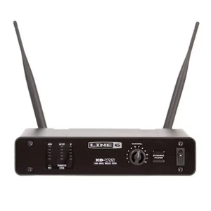 Line 6 Receiver Separate V55-RX | 98-033-0485 12 Channel Digital Wireless - Picture 1 of 1