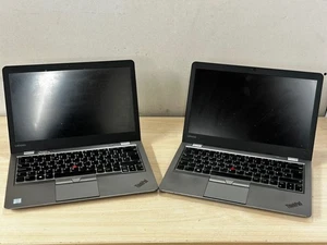 Lenovo ThinkPad 13 | Intel i5-7200U @ 2.50GHz | 8GB DDR4 | No SSD / No OS | - Picture 1 of 4