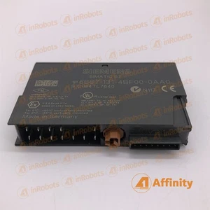 Modulo elettronico SIEMENS 6ES7131-4BF00-0AA0 ET 200S spedizione veloce - Foto 1 di 6