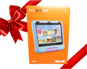 NUOVO! Amazon Fire HD 10 bambini 2023 (13a generazione) schermo 10,1 pollici 32 GB * - Foto 1 di 5
