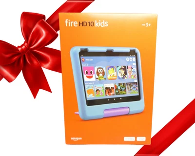 ¡NUEVO! Amazon Fire HD 10 Niños 2023 (13ª Generación) Pantalla 10.1 pulgadas 32 GB * Foto 1 de 4