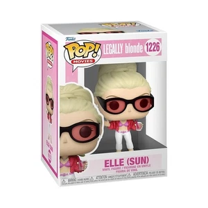 Funko Pop! Movies: Legally Blonde - Elle in Sun Vinyl Figur - Bild 1 von 1