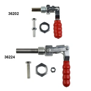 Efficient Push Pull Toggle Clamp Hand Tool for Quick Loading and Unloading - Picture 1 of 35