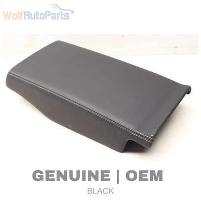 Mercedes-Benz SL550 2007-2012 - Apoyabrazos/reposabrazos consola central trasera Foto 1 de 4