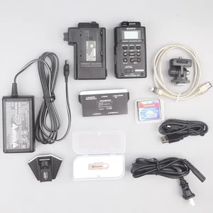 **USED**SONY HVR-MRC1 MRC1K Memory Recording Unit + HVRA-CR1 eBay#2021486 - Picture 1 of 11