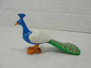 Playmobil Pavo Real Alas Cerradas Pájaros Clásicos - Imagen 1 de 3