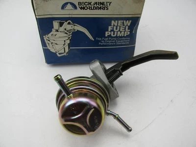 Bomba de combustible mecánica Beck Arnley 151-6808 para Mazda GLC 1984-1985 1,5 L-L4 Foto 1 de 4