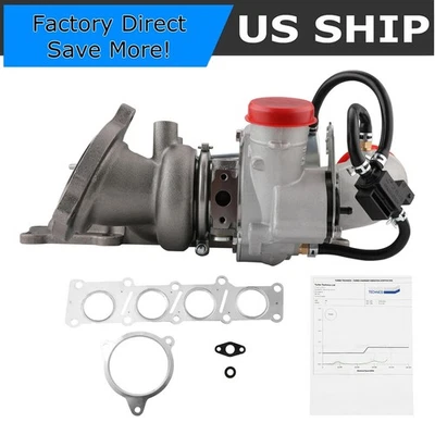 Turbo For Land Rover Range Rover Evoque Discovery 2014-2017 53039880462 New - Image 1 of 4