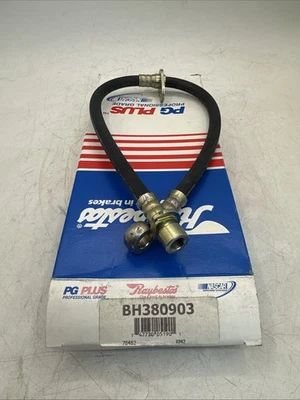 Manguera hidráulica de freno Raybestos BH380903 (96-12 ACURA RL) ¡ENVÍO GRATUITO!! Foto 1 de 3