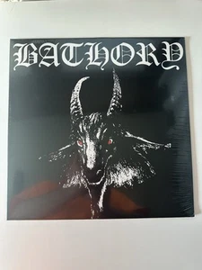 BATHORY - Self Titled 2014 Black Mark Productions New Vinyl - Picture 1 of 5