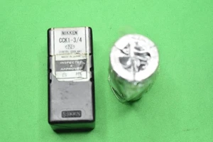 Nikken CCK1-3/4 Straight Collet - NOB - Picture 1 of 6