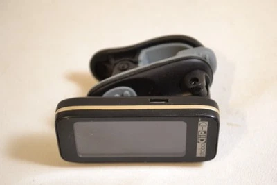 Sintonizador estroboscópico con clip de alta definición Peterson StroboClip HD Foto 1 de 3