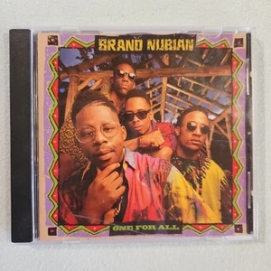 Brand Nubian - All For One CD 1990 - Imagen 1 de 4