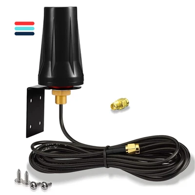 Wasserdichte 4G LTE Antenne | Außenmontage | 5dBi - Bild 1 von 4