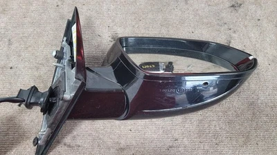 2011-2014 Audi A8 Quattro Front Right Passenger Door Mirror w/PWR/PWR Fold Foto 1 de 4
