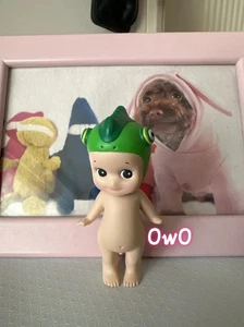 Authentic Sonny Angel Animal Series Ver.3 Old Version Chameleon Mini Figure Toy - Picture 1 of 2
