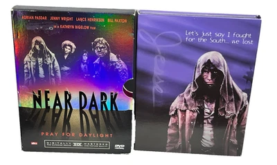 Near Dark Special Edition DVD 2002 Anchor Bay Slipcase 2-Disc Set - Image 1 of 4