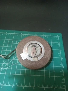 Vintage Craftsman for Sears Roebuck and Co. Winding Steel Tape Measure 50 Ft - Picture 1 of 5