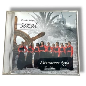 Zenska Klapa Sozal Mornarova Zena CD 2010 - Women's A Capella Group - Imagen 1 de 9