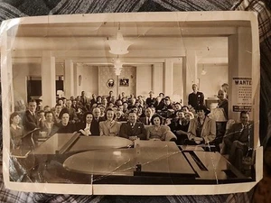 About 5x7 ORIGINAL STUDIO PLAYERS OFFICIAL PHOTO GOLDEN AGE ROBERT BOARD ESTATE - Picture 1 of 10