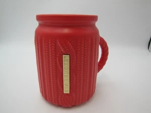 Starbucks 2021 China Christmas Ceramic Mason Mug Cup 16oz - Picture 1 of 6