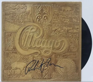 Robert Lamm Signed Autographed "Chicago" Record Album - Picture 1 of 1