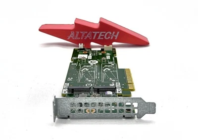 Dell 03JT49 BOSS CONTROLLER 2XM.2 SATA PCI-E LP - Image 1 of 4