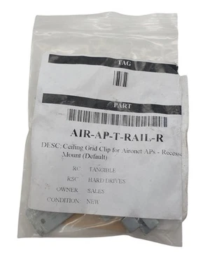 Cisco AIR-AP-T-RAIL-R - Bild 1 von 4