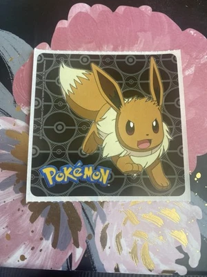 "Módulo de pegatinas Pokémon Sandylion 2,5"" pulgadas" Foto 1 de 2