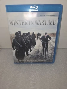 Winter in Wartime  Blu-ray  Fast Shipping  - Imagen 1 de 4