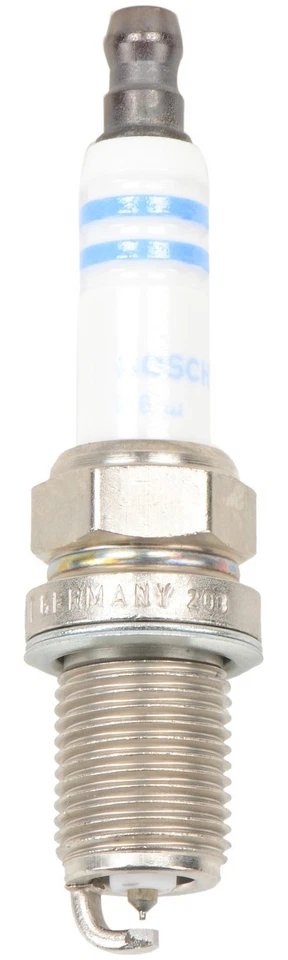 Bosch Spark Plug Painted - black and silver Black and Silver 6730 For 83-11 - Image 1 of 2