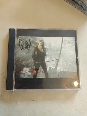 Sigh CD Scorn Defeat 1993 Anti-mosh Mayhem Gorgoroth  - Bild 1 von 4