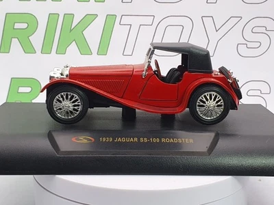 Jaguar SS 100 Arko 1/35 Rosso 1939 - Immagine 1 di 4