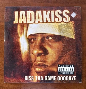 Jadakiss - Kiss Tha Game Goodbye (2001) 2x LP Vinyl - First Press, VG+ - Imagen 1 de 6