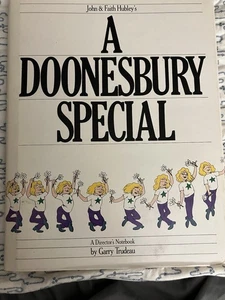Doonesbury Special, A Director’s Notebook von Garry Trudeau 1978 Buch - Bild 1 von 4