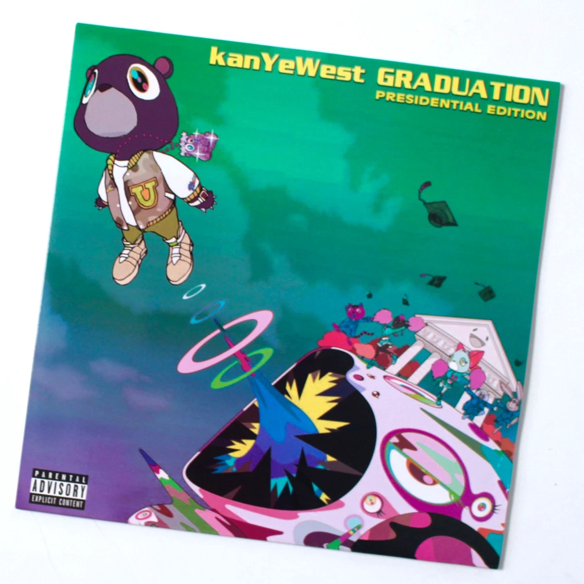 Kanye West Graduation In Vinyl Records for sale | eBay