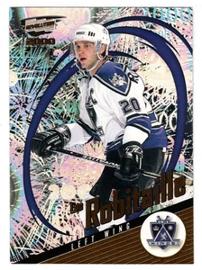 Luc Robitaille - Los Angeles (Hockey Card) 1999-00 Pacific Revolution # 71 Mint - Picture 1 of 1