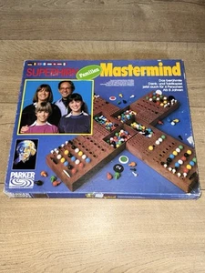 Superhirn Familien Vintage Mastermind German 1977 Vintage - Picture 1 of 2