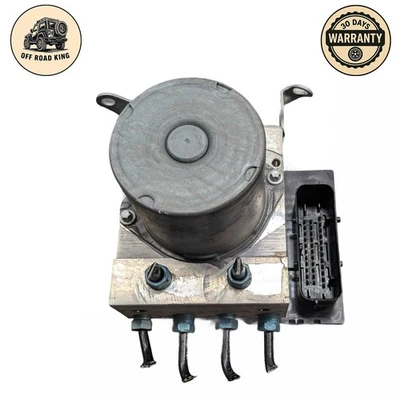 BMW X1 2013-2015 OEM 2015 Conjunto de piezas de freno antibloqueo bomba abs con módulo Foto 1 de 4