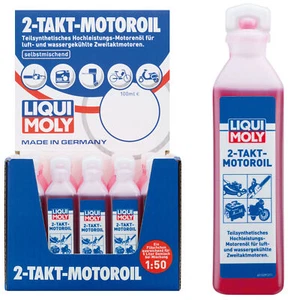 Liqui Moly - 2 tiempos motor automezclable 100 ml MZ ES 175, 250, 300 - Imagen 1 de 1