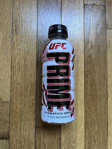 *NEW* White UFC “Always On” PRIME Hydration Drink - Picture 1 of 3