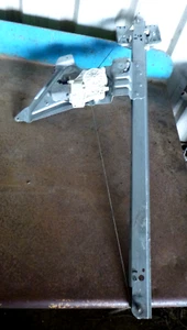 Volkswagen Crafter 07-7/13 Right Front Electric Window Regulator with Motor - Picture 1 of 4