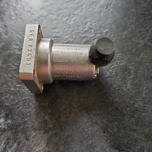 Bell & Howell transducer vibration velocity sensor 09384/4-128-0127 - Picture 1 of 7