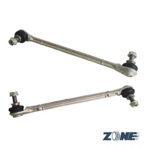 1Pair Front Sway Bar Stabilizer End Link For Mercedes Benz E Class RWD W212 W207 - Foto 1 di 11