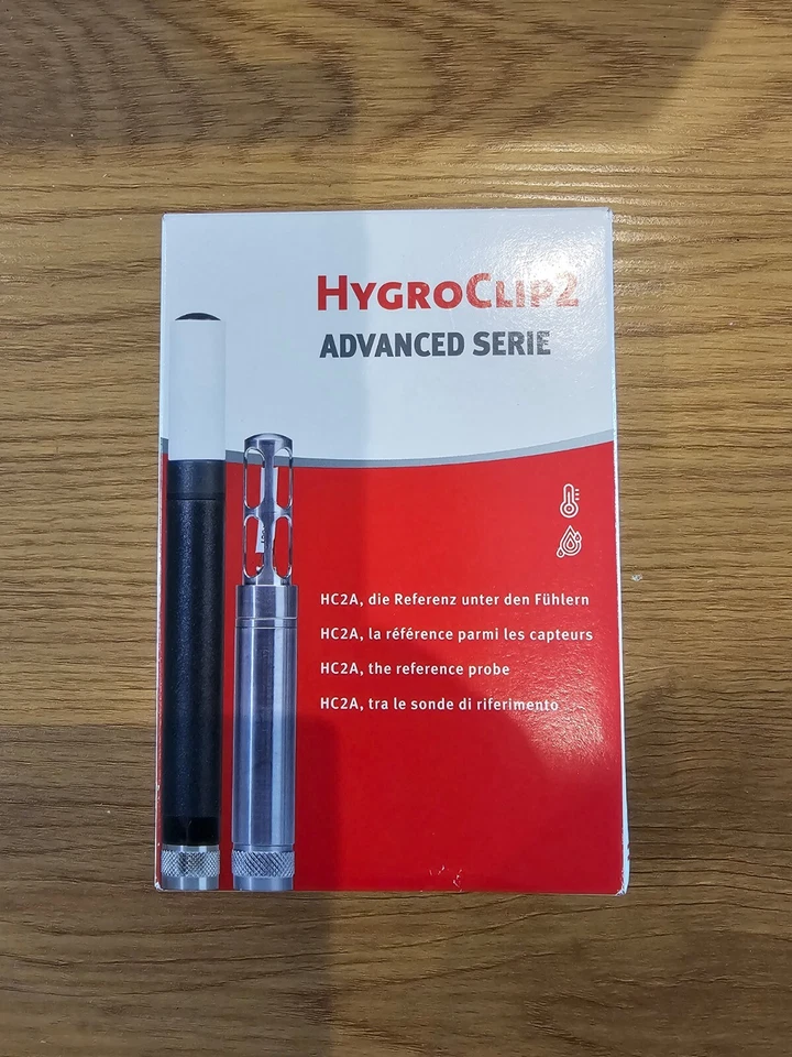 Rotronic HC2A-S Hygroclip 2 Advanced Temperature and humidity Probe Head - Image 1 of 4