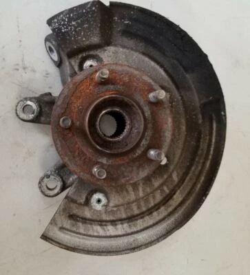 Conjunto de buje de rueda de husillo Lincoln LS 2000 2001 2002 DERECHO TRASERO OEM Foto 1 de 4