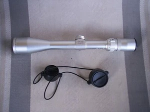 Bausch & Lomb Elite 2.5-10x40mm Rifle Scope ~4200~ Silver - Picture 1 of 9