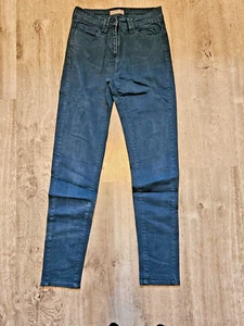 M & S Jeggings Blue Size 8 - Picture 1 of 3