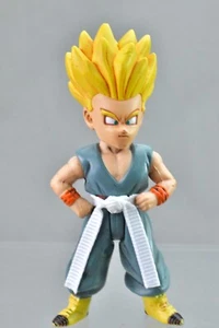 Dragon Ball Z SS Super Saiyan Kid Trunks Babidi Saga 2002 Irwin DBZ - Picture 1 of 2