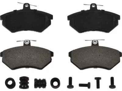 Juego de pastillas de freno delanteras API 26335GQ 1998 1991 1992 para Volkswagen Jetta 1990-1999 Foto 1 de 2